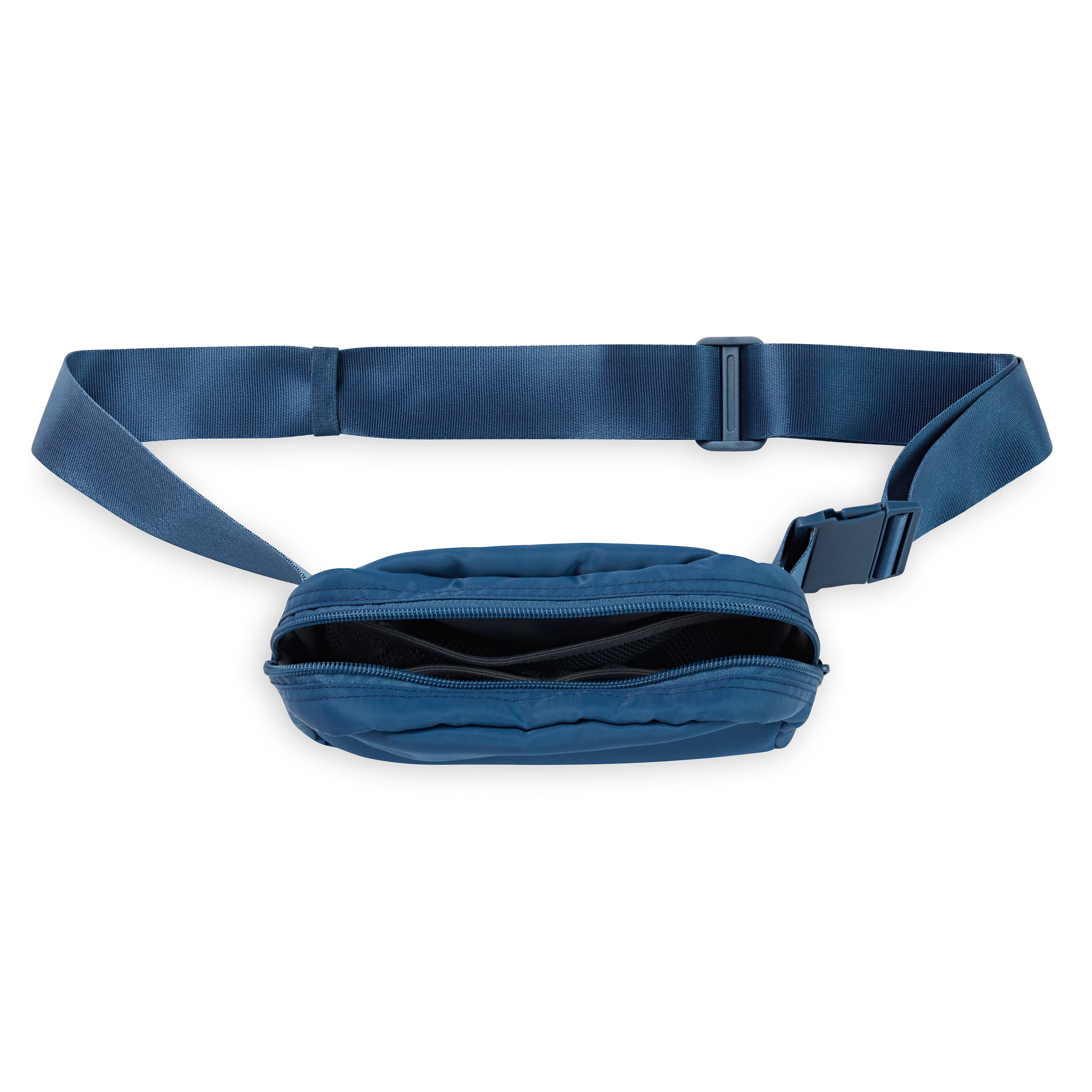 Gaiam Sidekick Waist Pack High Tide interior